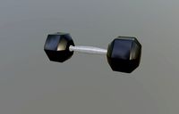 dumbbell