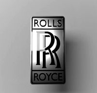 roolls rooyce logo emblem