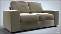 fabric sofa