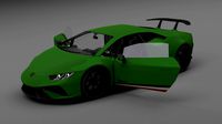 huracan performante