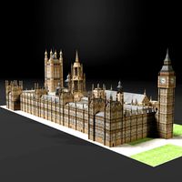 palace of westminster