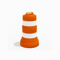 Traffic Barrel