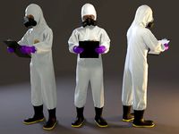biohazard suit female acc 2130 008