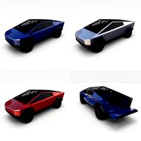tesla cybertruck pack