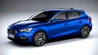 seat leon 5-door 2020