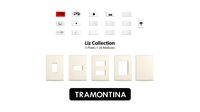 tramontina liz collection beige