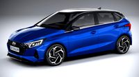 hyundai i20 2021
