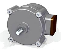 russian reversible motor rd-09
