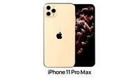 apple iphone 11 pro max gold