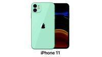 apple iphone 11 green