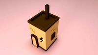 choclate house
