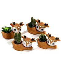 Gazelle Vase