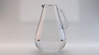 Glass Jug