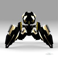 Quadbot 211f