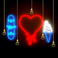 neon