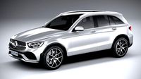 mercedes-benz glc amg 2020