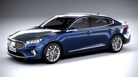 kia cadenza 2020
