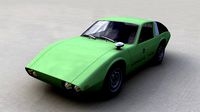 porsche 911 hls 1967