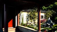 ancient garden