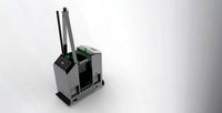 agv car carrier loader