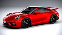 porsche 911 carrera aerokit 2020