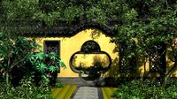 ancient garden