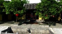 ancient garden