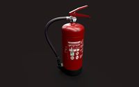 fire extinguisher
