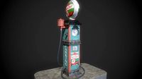 GASOLINE PUMP