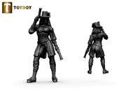 Holster 32 and 54mm scale -Golden Heroes | 3D