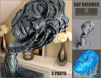 Day Dreamer  | 3D