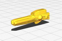 LoGH Insprired Imperial Light Carrier | 3D