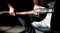 Leviathan Axe God Of War Kratos | 3D