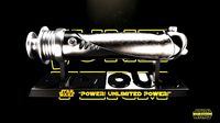 Darth Sidious Lightsaber - Tested and Ready for 3D printing  | 3D