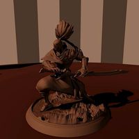 YASUO THE UNFORGIVEN | 3D