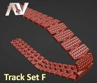 Alternative Track Set F | 3D