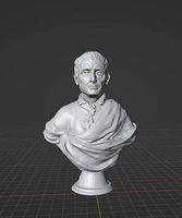 Montesquieu | 3D