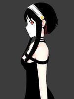 Yor briar spy x family | 3D