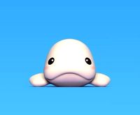 Beluga Whale | 3D