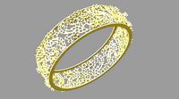 Bangle | 3D