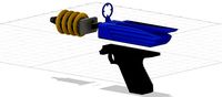 Up N Anatomizer GTA 5 Cosplay Gun | 3D