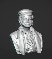 Carl Friedrich Gauss | 3D