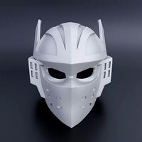 Tenya Iida helmet - My Hero Academia | 3D