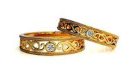 Wedding Band - 1342 | 3D