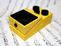 3D Guitar Pedal Storage Box | 3D
