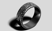 ring a05 3d print model | 3D
