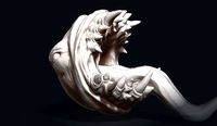 Pacman Monster | 3D