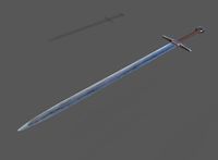 old sword