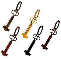 Key 3d model