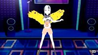 mmd model angel